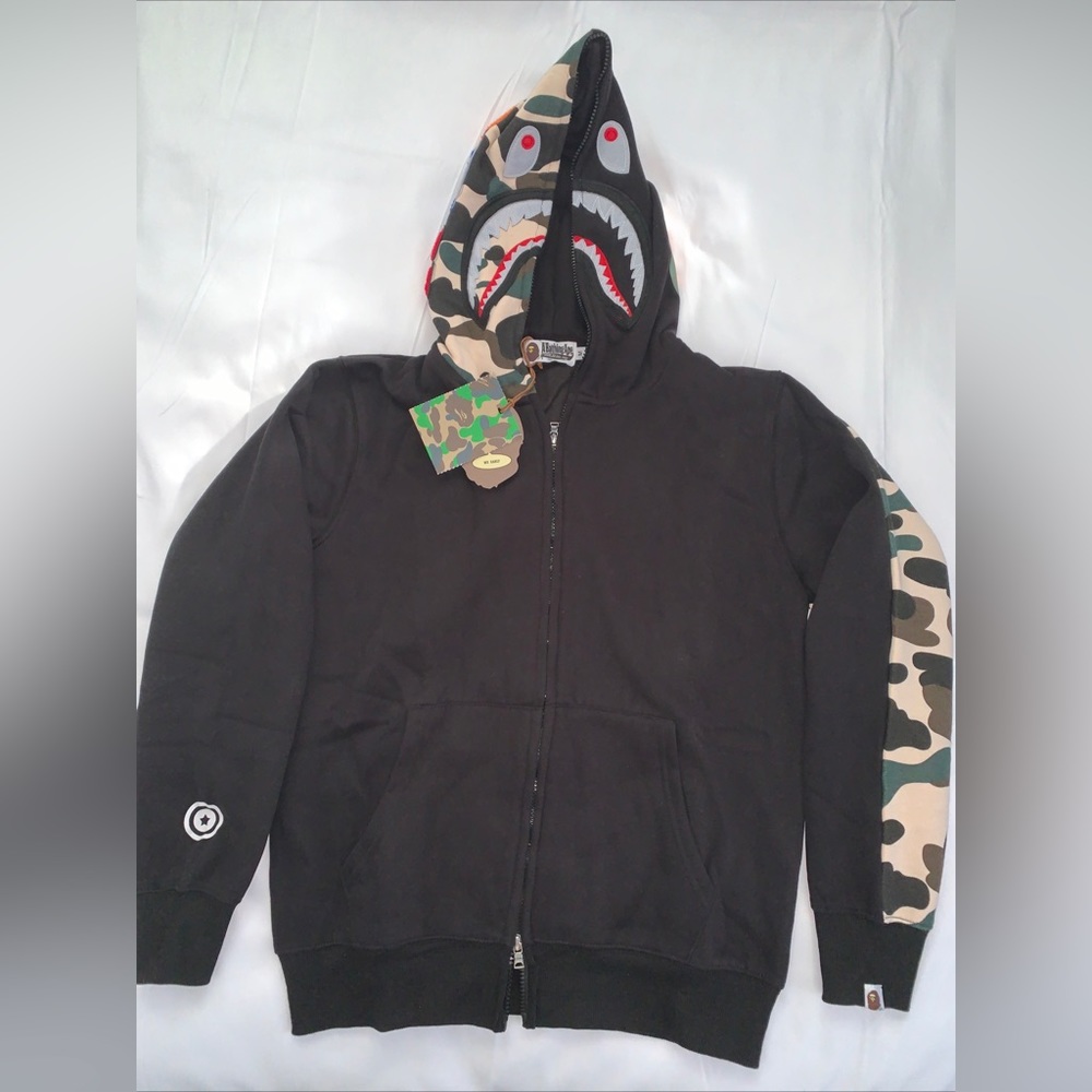 A Bathing Ape Hoodie